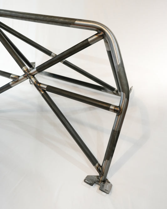 E92 M3 Two Piece Roll Bar