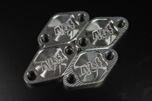 S54 Secondairy Air Pump / EGR Delete Plate