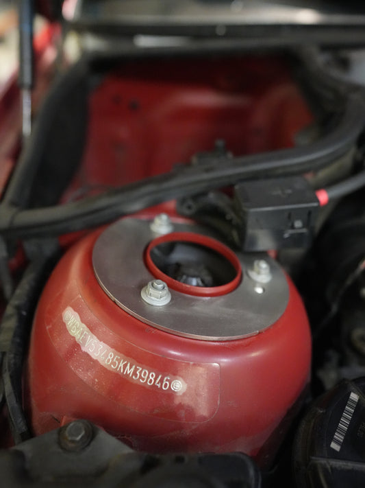 E46 Front Strut Tower Reinforcement Plates