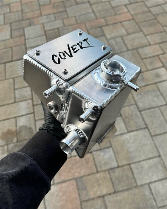 E30 Combo Tank (Expansion tank / Catch can)